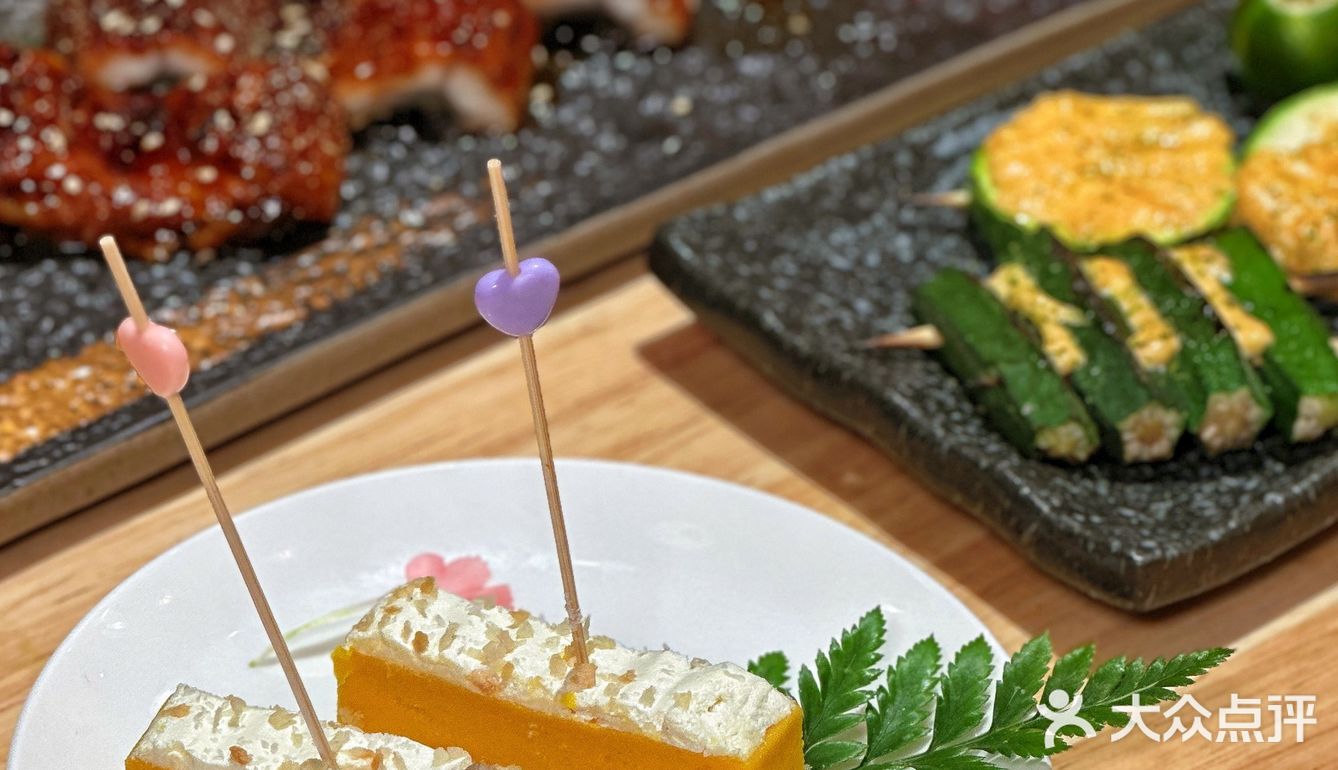 花浦花魁，品味创新| 日料与唐风完美融合