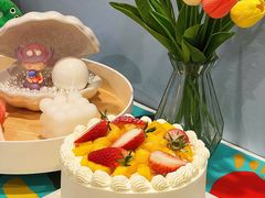 -今日·TODAY手作低脂动物奶油蛋糕定制(高新万达店)