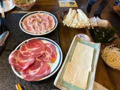 -山城棒棒军手作火锅·天花板手撕水牛鲜毛肚(北京店)