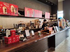 -星巴克(广州番禺钻汇广场分店)