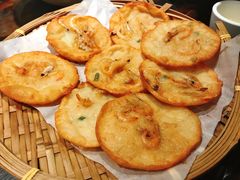 乡下炸虾饼-广府乡下·饭庄(新港东路店)