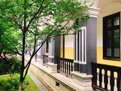 -湖南省立第一师范学校旧址