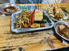 -陈氏老字号十三小炸炸店