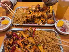 -庆峰龙虾烧烤(合肥一店)