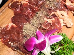 -热火朝天鲜切牛肉火锅(南强街巷店)