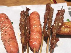 -木屋烧烤(坂田天安云谷店)