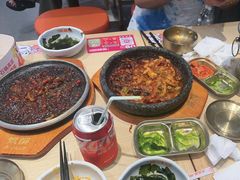 -庆米鲜朝鲜族拌饭(固戍店)