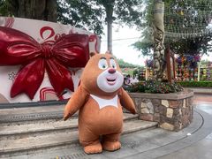 -南宁方特东盟神画