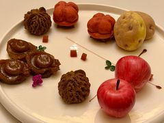 -民族饭店-四季餐厅