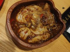 -天盛海鲜烧烤大排档·本地小海鲜·牟平腿穗子(幸福店)