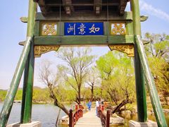 -承德避暑山庄景区