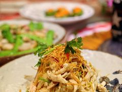 特色手撕鸡-龙桥私厨·姜花菊花过桥鱼·顺德菜(容桂店)