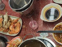 -四囍码头海鲜烧烤自助火锅(外滩南京东路悦荟广场店)