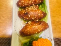 -樱の千渡日式料理·铁板烧•烧鸟(金盛田广场店)