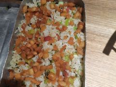 销魂猪油菜饭-蜜桃餐厅·江浙融合菜(荟聚购物中心店)