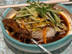 -巴扎美食·新疆菜·西域歌舞表演餐厅(新疆大厦店)