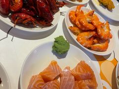 -The COOK·厨餐厅·自助餐(浦东嘉里大酒店)