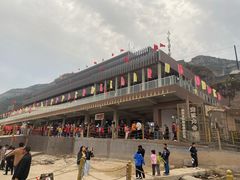 -陕西黄河壶口瀑布旅游区