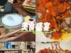 -Osteria Garden 生蚝花园餐厅(原进贤路店)