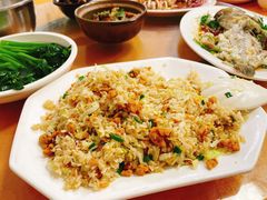 海胆炒饭-裕兴酒家·34年老字号