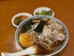 迷你酱油拉面-福烤锦花(长乐路店)