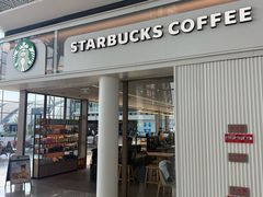 -星巴克(成都机场T2店)