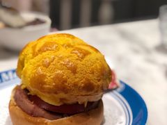 广州首创Big Men菠萝包-敏华冰厅(天河城店)