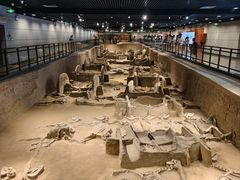 -洛阳周王城天子驾六博物馆