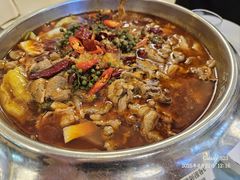 -烤肉宛饭庄(南礼士路店)