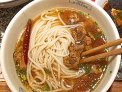 老长沙排骨粉-湘下佬·老长沙吃货铺(酃湖万达店)