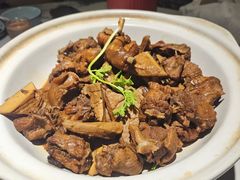 -又见炊烟私房菜(敬亭路店)