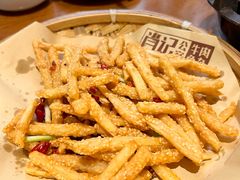 -肖记公安牛肉鱼杂馆·省级非物质文化遗产(万松园直营店)