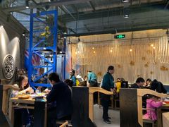 大堂-娄三少春饼·烤鸭(合生汇购物中心店)