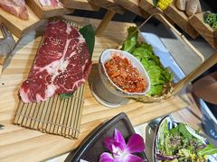-千寻山野烤肉(天虹店)