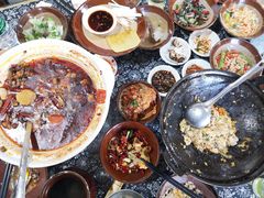 -张关合渣(航空大道店)