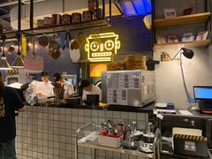 -机器人火炉披萨