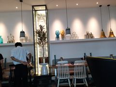 大堂-HELLO MUSAE 拾光缪斯餐厅·纯正希腊风味(苏州中心店)