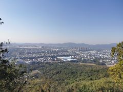 -灵岩山风景区