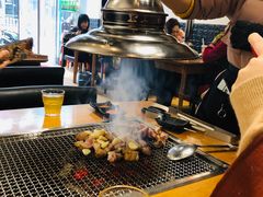 -肉甲韩国木炭烤肉(新壹街1店)