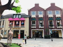 -王府井奥莱临潼小镇(临潼店)