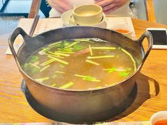草本原汤-盡膳口福跷脚牛肉火锅(合生汇购物中心店)