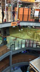 -嗨翻Hi-Fun竞技主题乐园·蹦床团建生日聚会(五棵松华熙店)