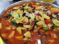 -湖南师范大学-木兰路食堂