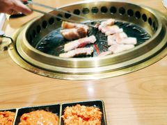 -海之屋韩式烤肉(海棠68环球美食街店)