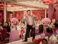 美雯婚庆江宁夜上海婚礼现场-夜上海(上元大街店)