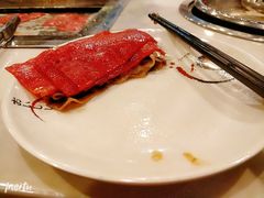 -比巴卜自助烤肉餐厅(新朝阳商业广场店)