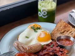 英式大早餐-gaga(深圳南山益田假日广场店)