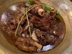 -芦月轩羊蝎子(北蜂窝店)