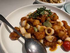 特色宫保鸡丁-羲和雅苑•北京烤鸭(陆家嘴中心店)