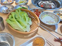 -麻蒲碳烤肉(梅花园店)